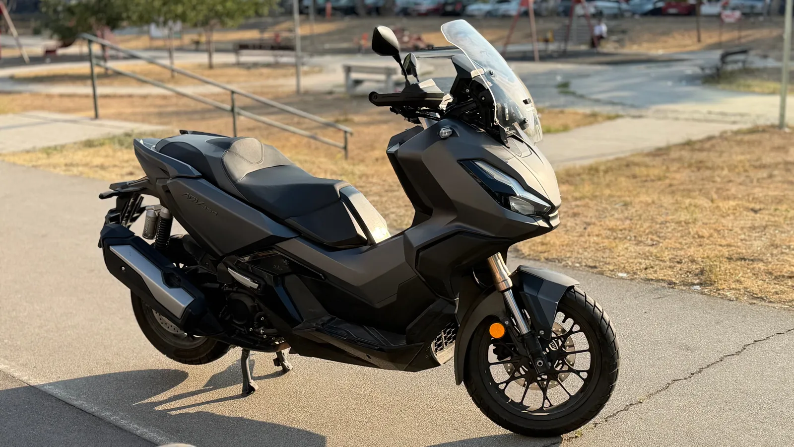 HONDA ADV350