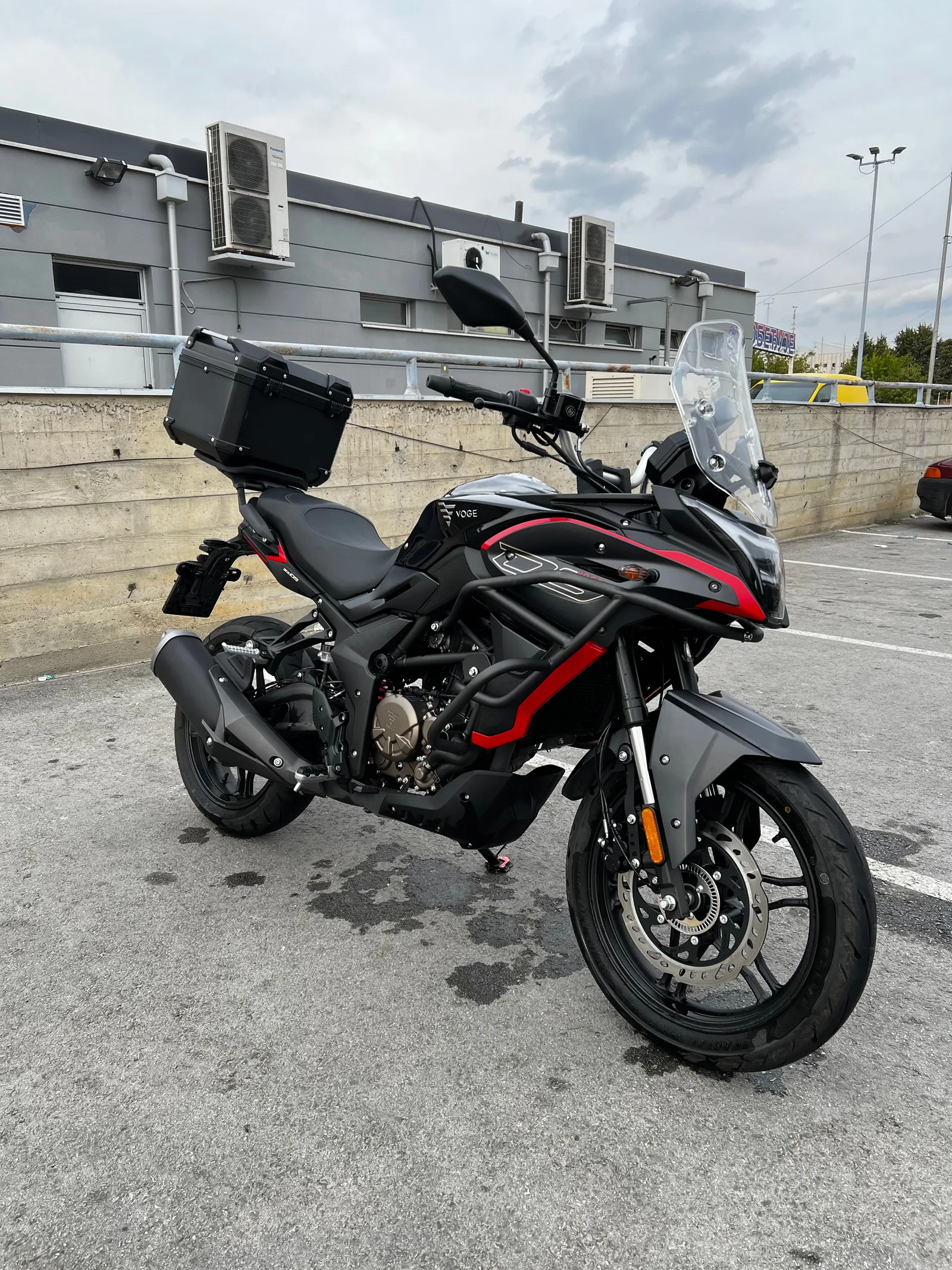 VOGE 300DS