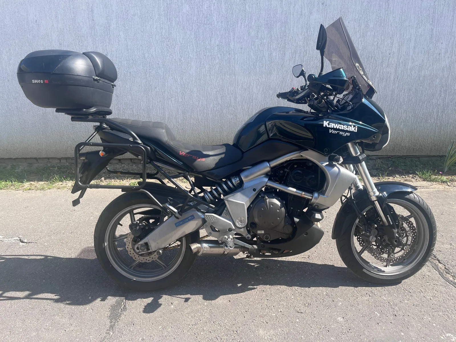 KAWASAKI Versys