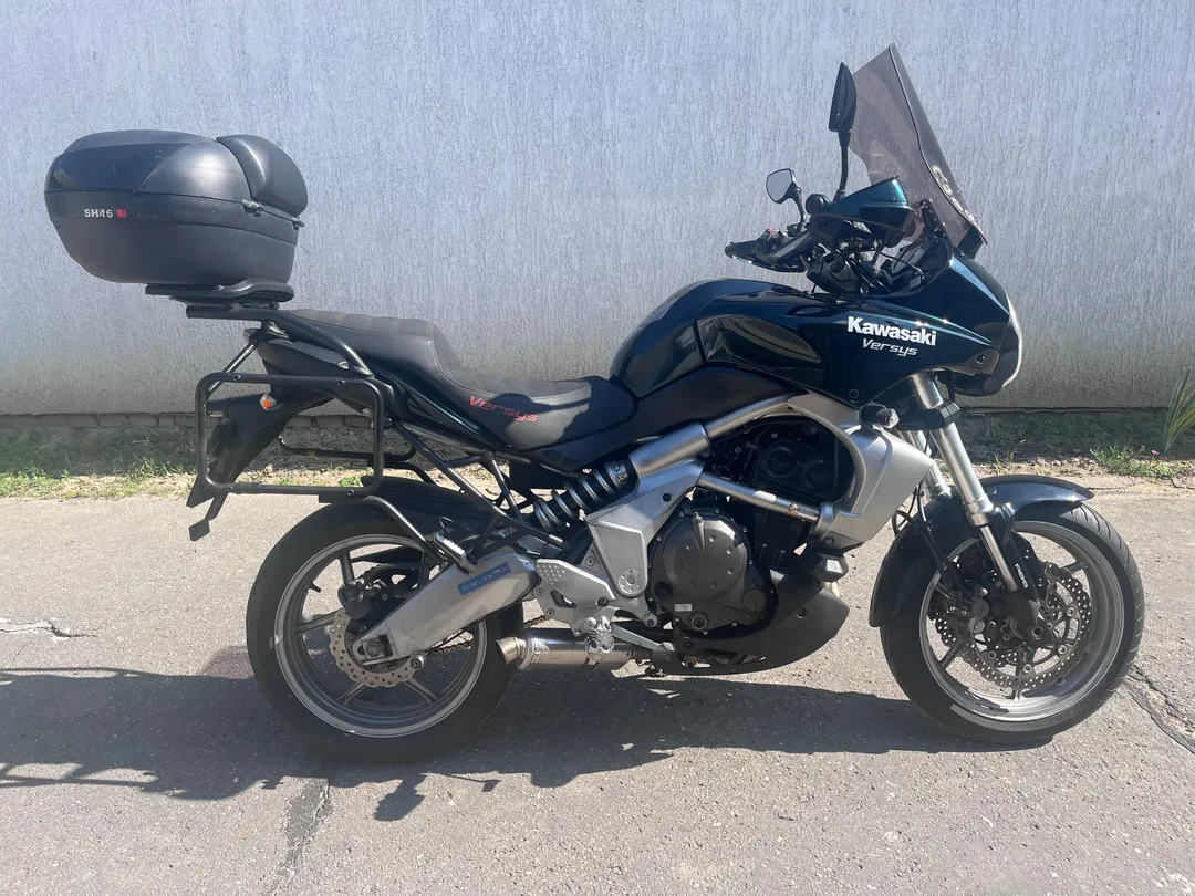 KAWASAKI Versys