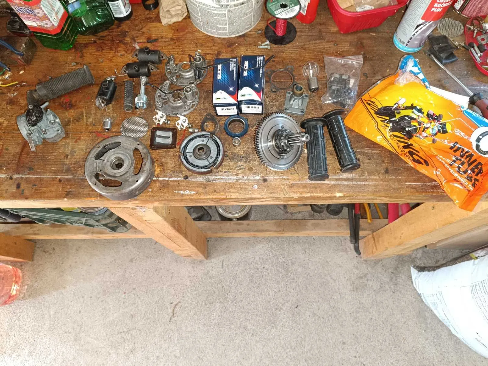 Tomos A3
