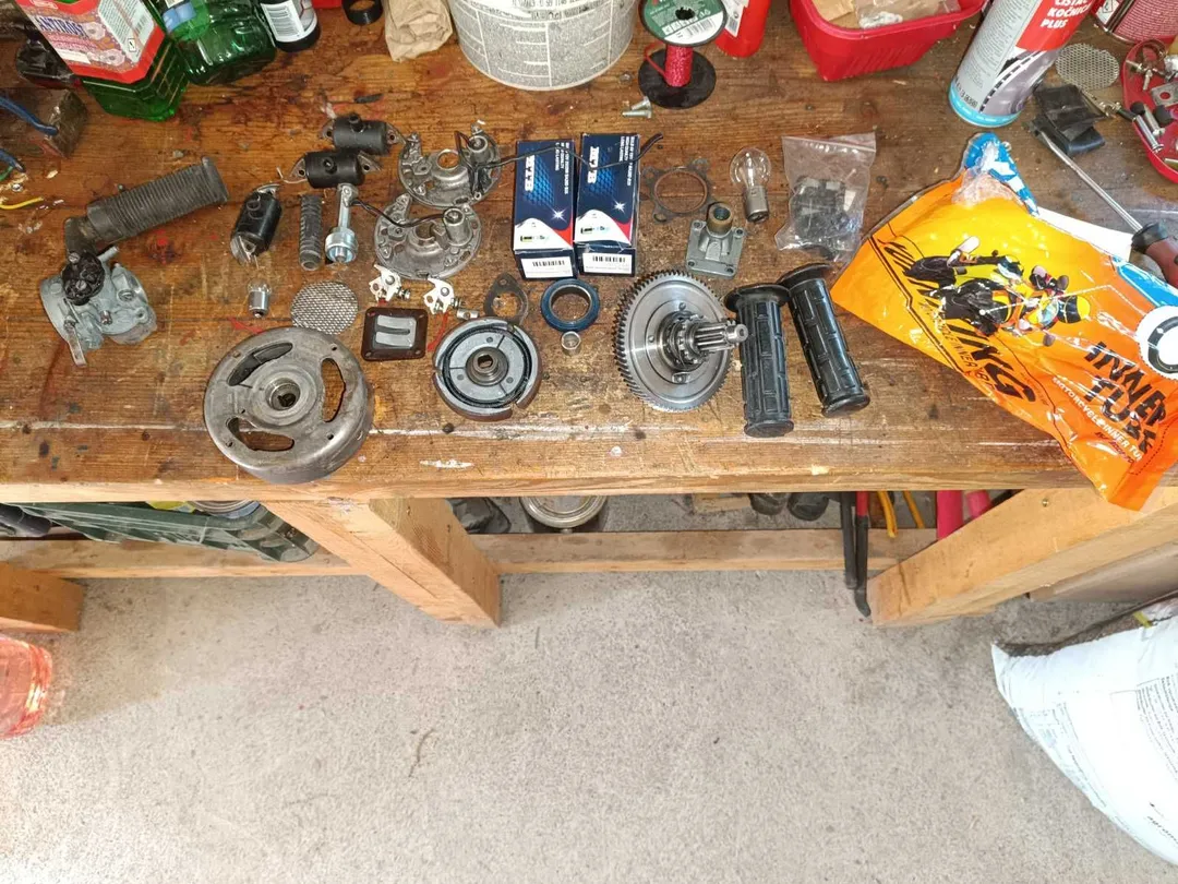 Tomos A3
