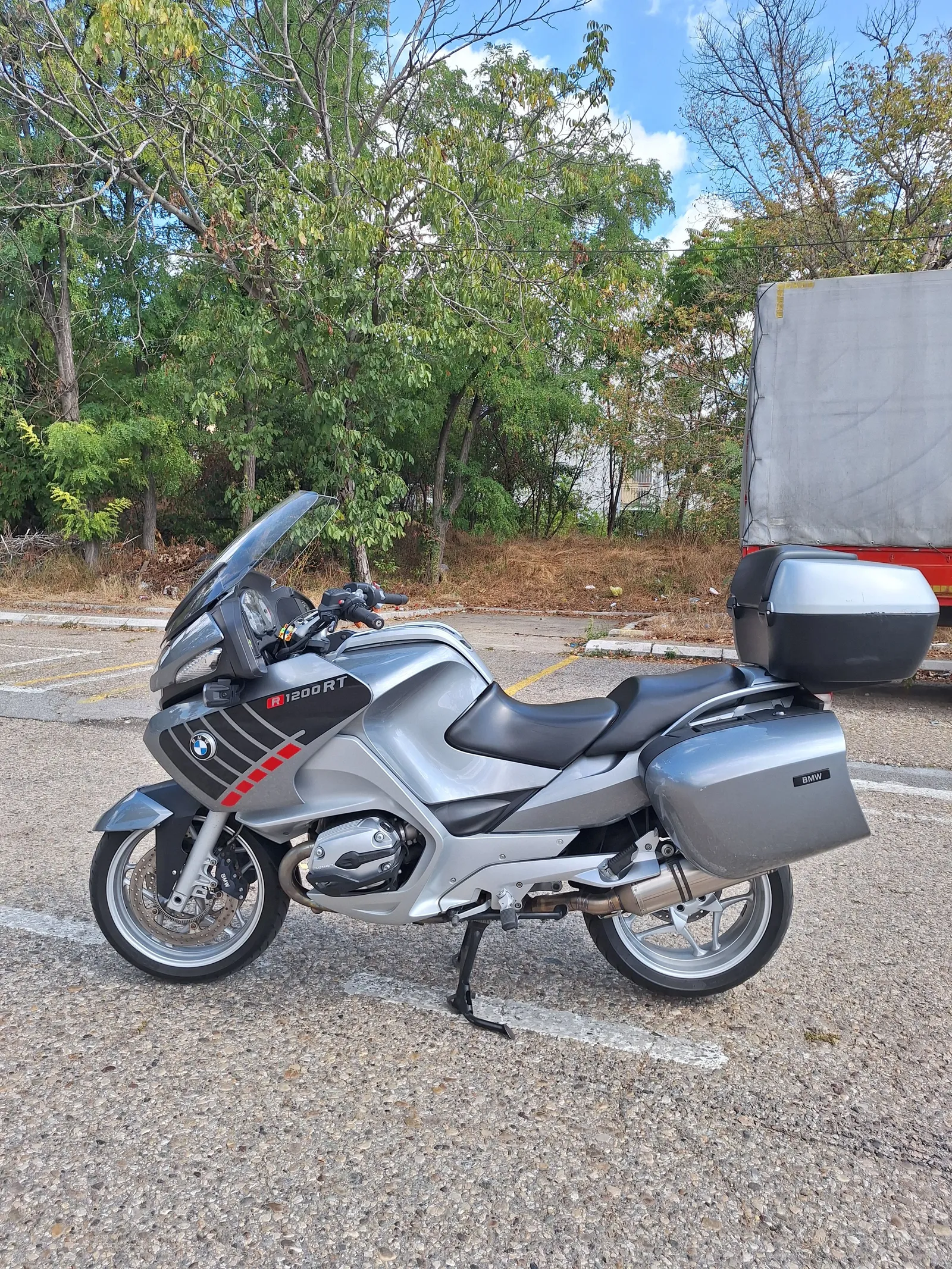 BMW R 1200 RT