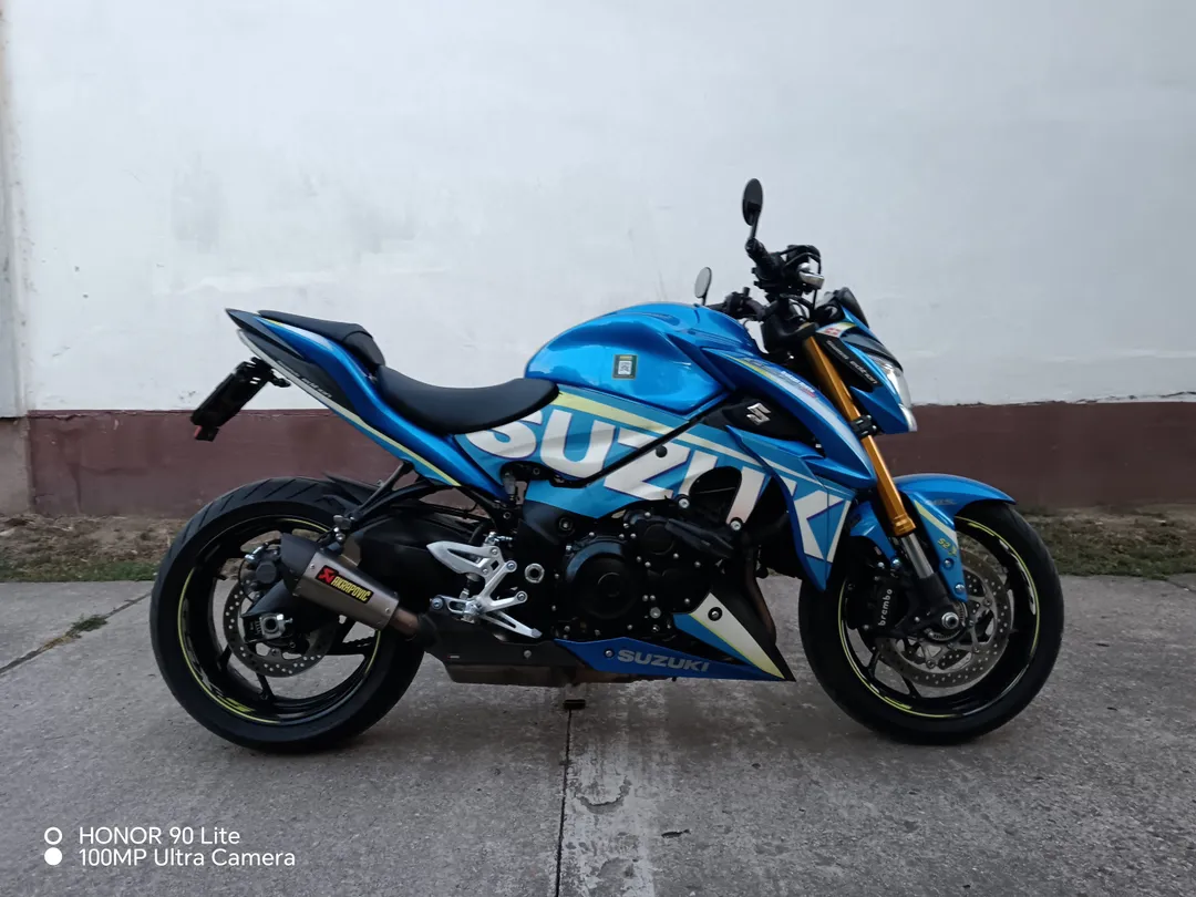 SUZUKI GSX-S1000 ABS