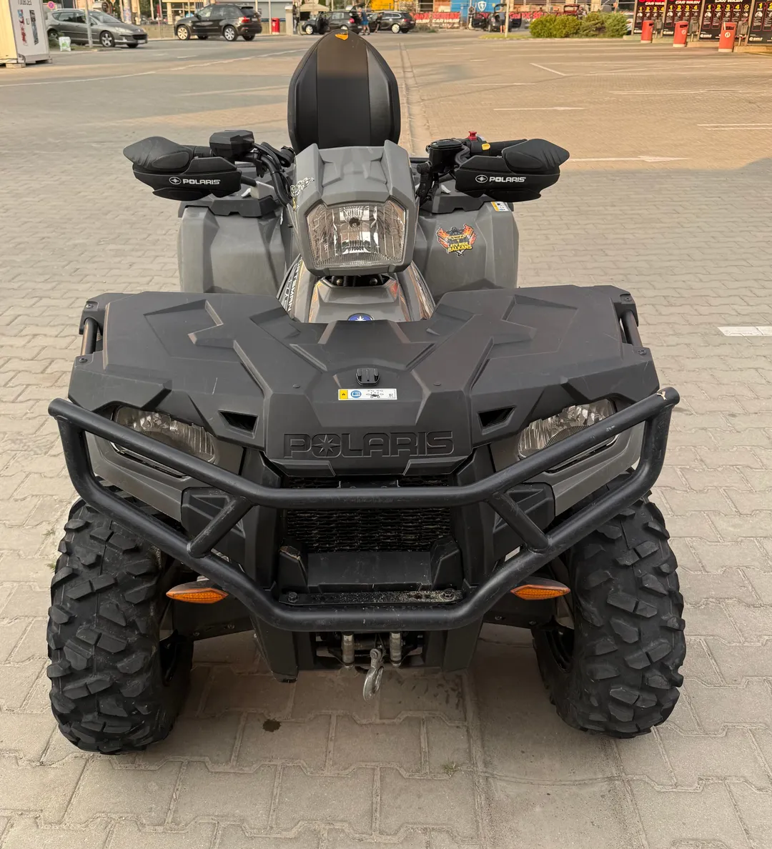 POLARIS Sportsman 550