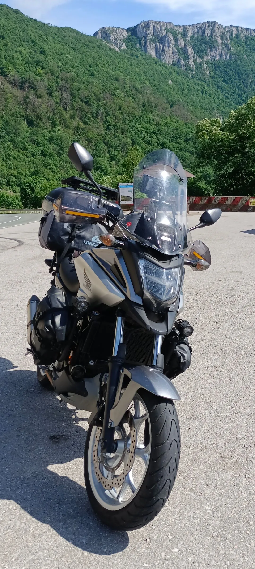 HONDA NC750XA