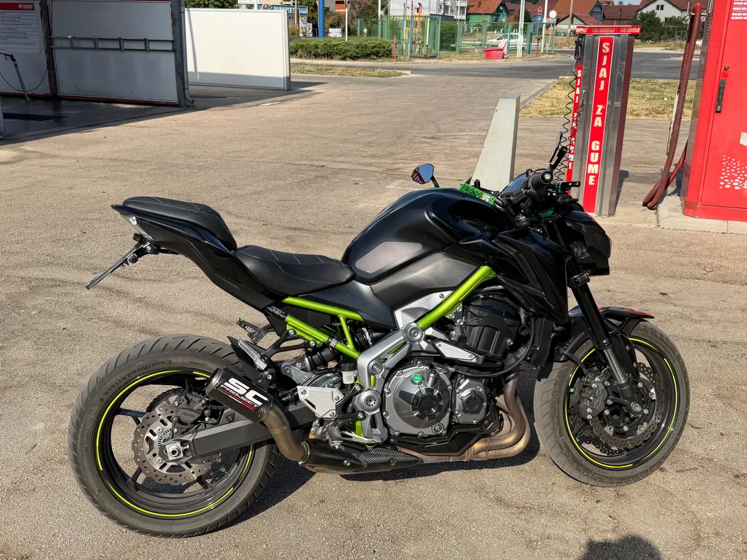 KAWASAKI Z900 ABS