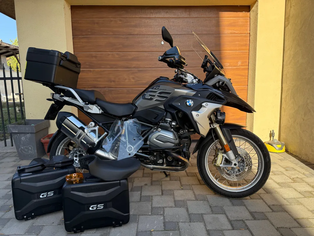 BMW R 1200 GS