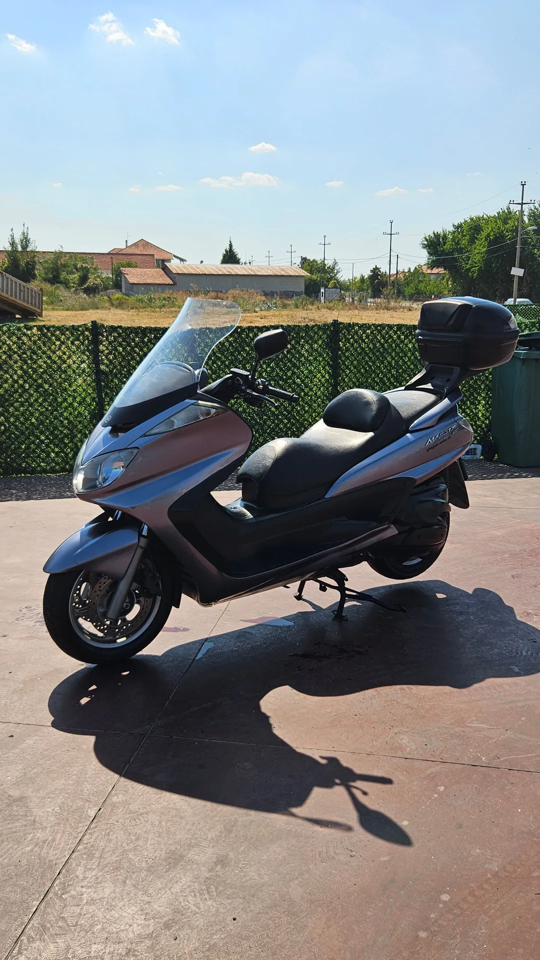 YAMAHA Majesty 400