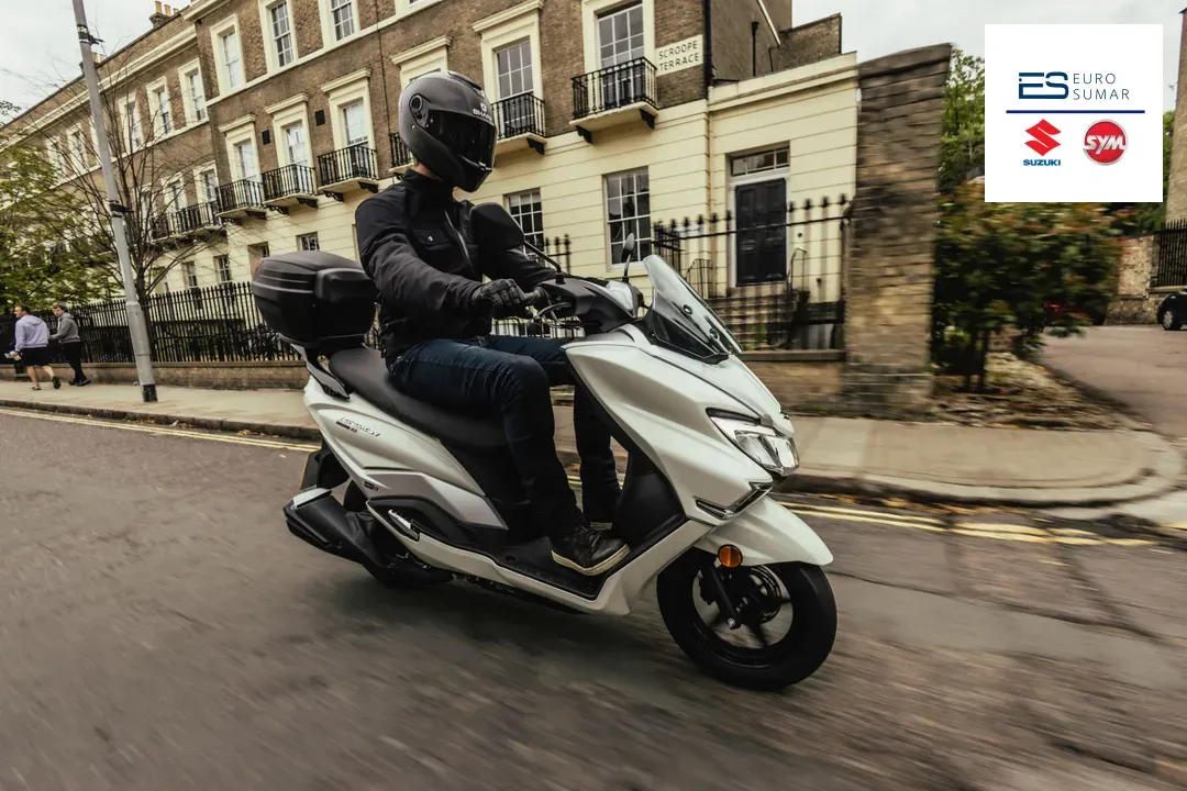 SUZUKI Burgman 125