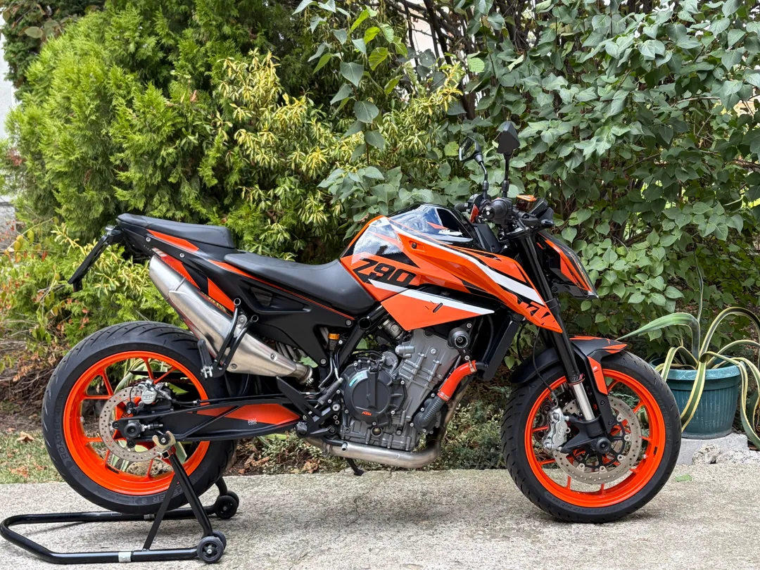 KTM 790 DUKE