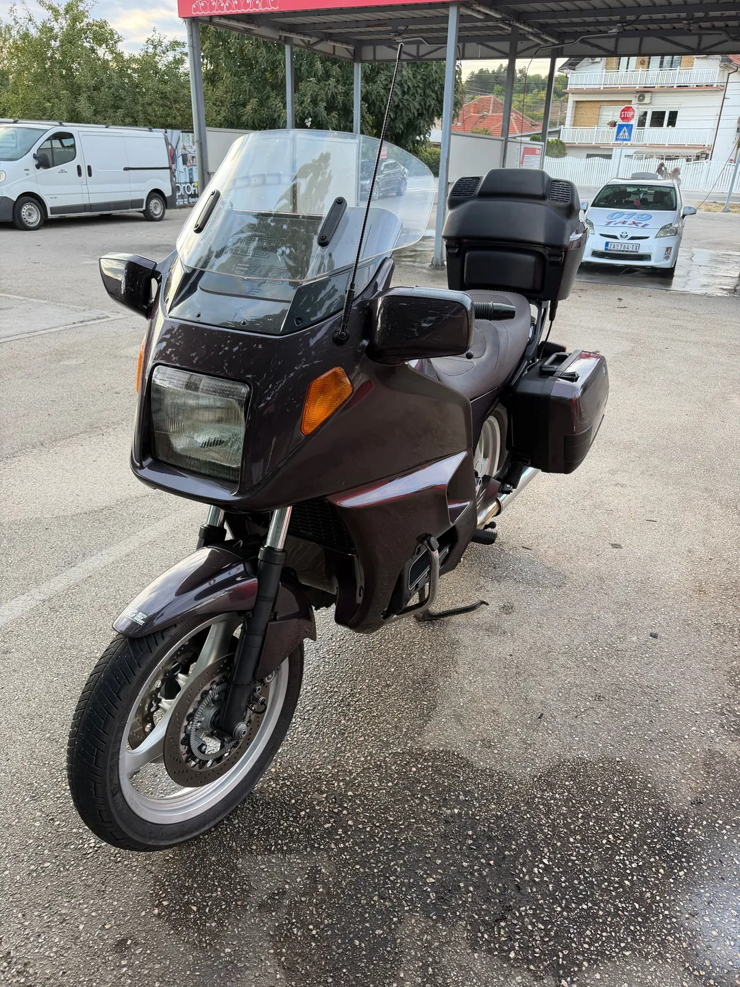 BMW K 1100 LT