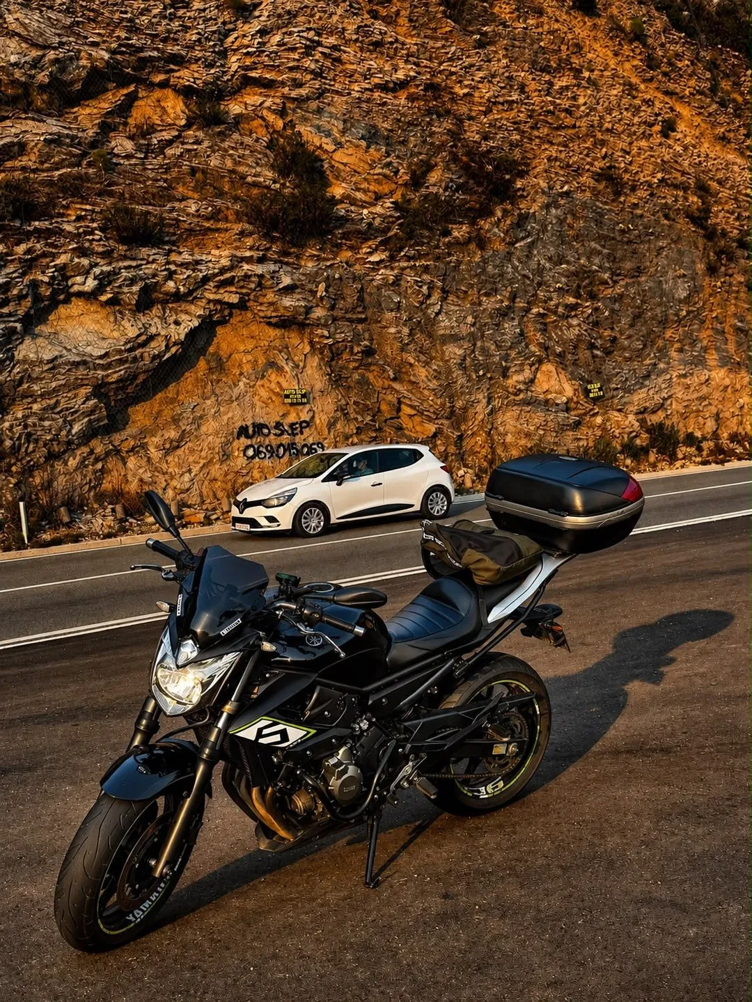 YAMAHA XJ600N