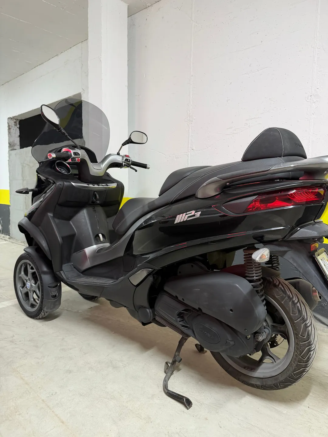 PIAGGIO MP3 250