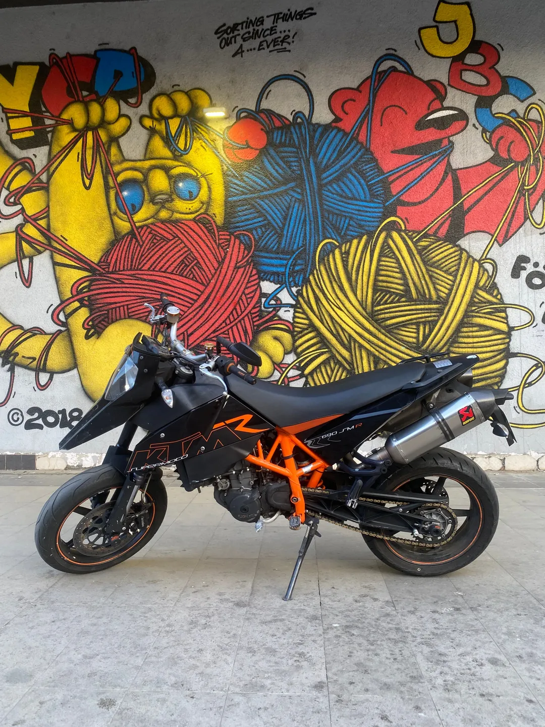 KTM 690 SMC R