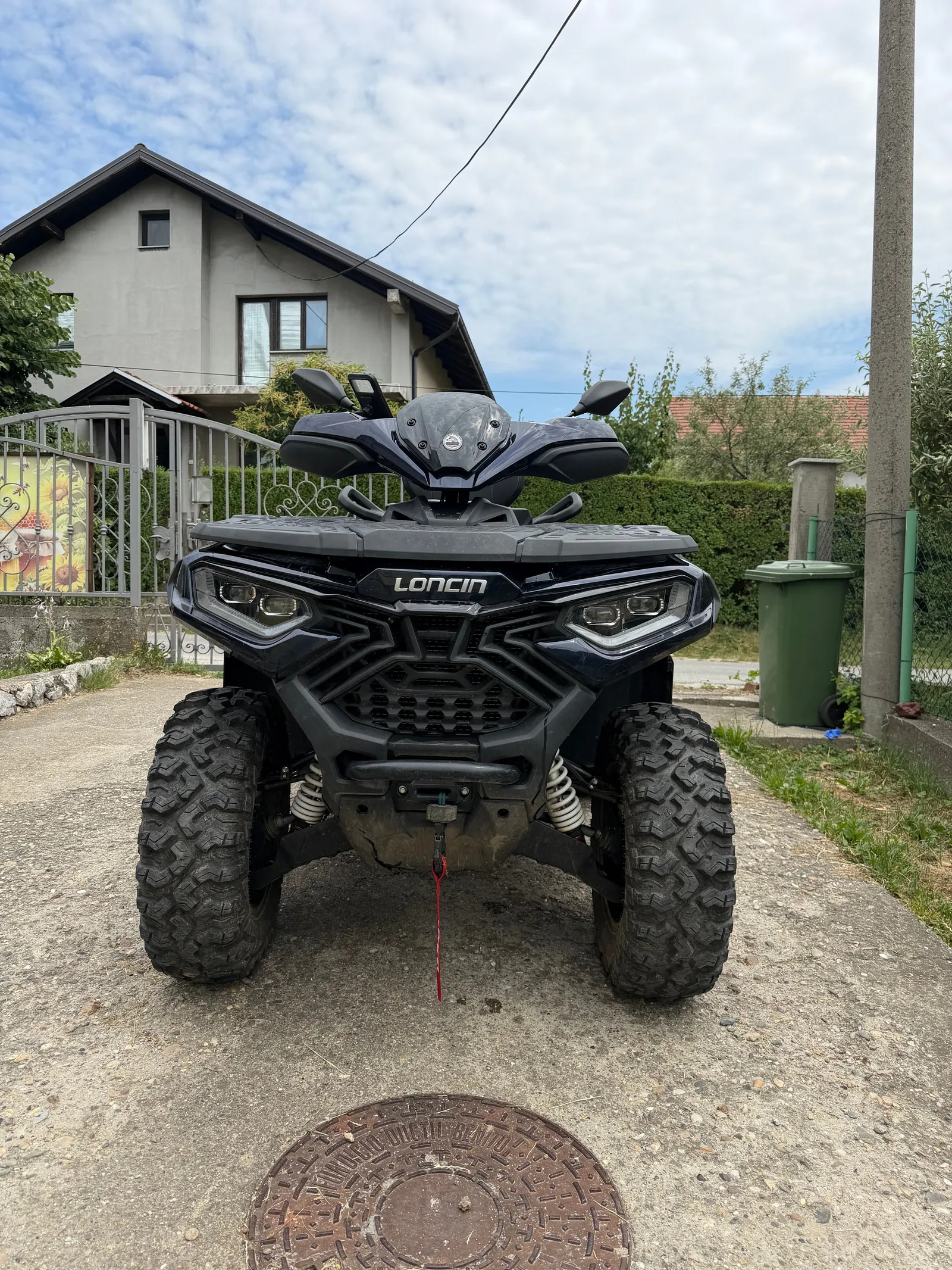 LONCIN X-wolf 1000
