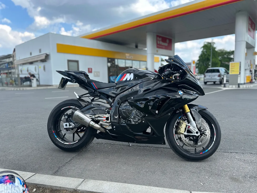 BMW S 1000 RR