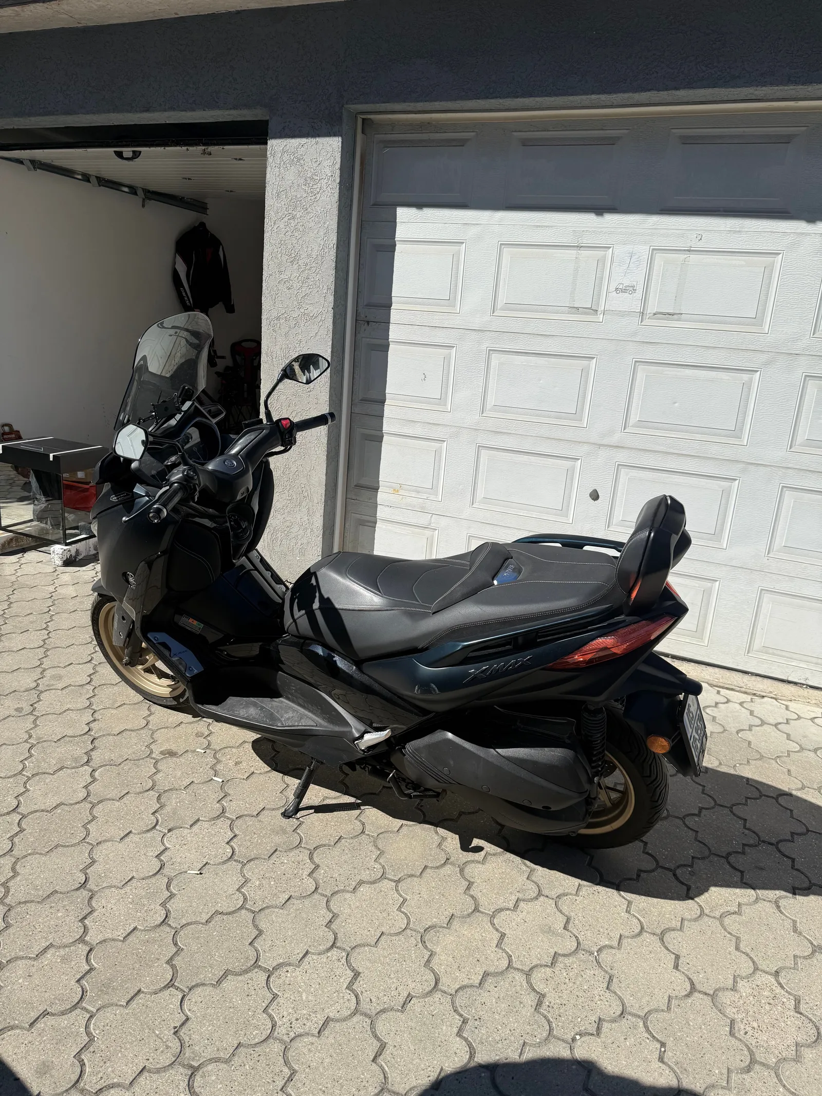 YAMAHA XMAX 300 Tech MAX
