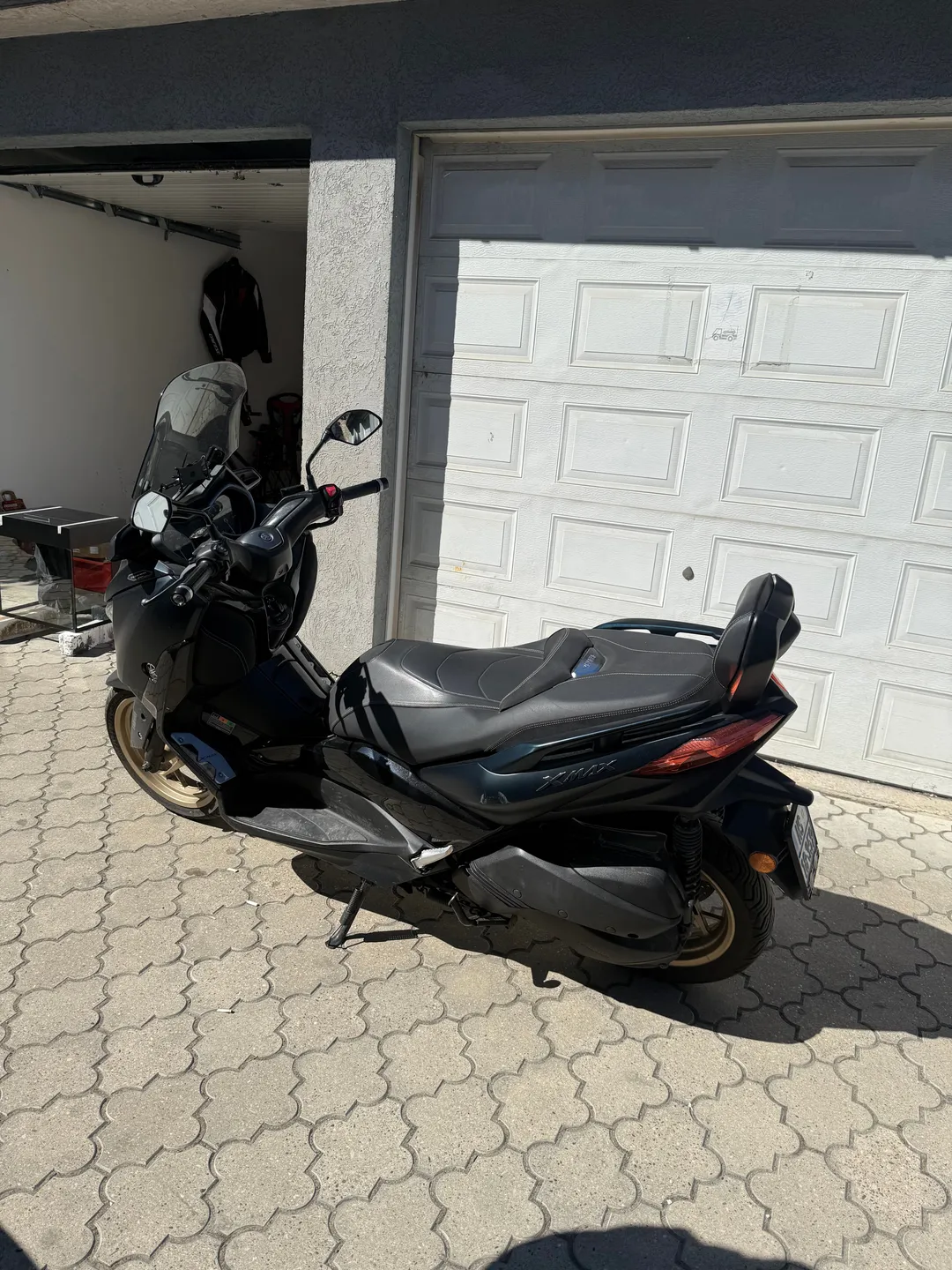 YAMAHA XMAX 300 Tech MAX