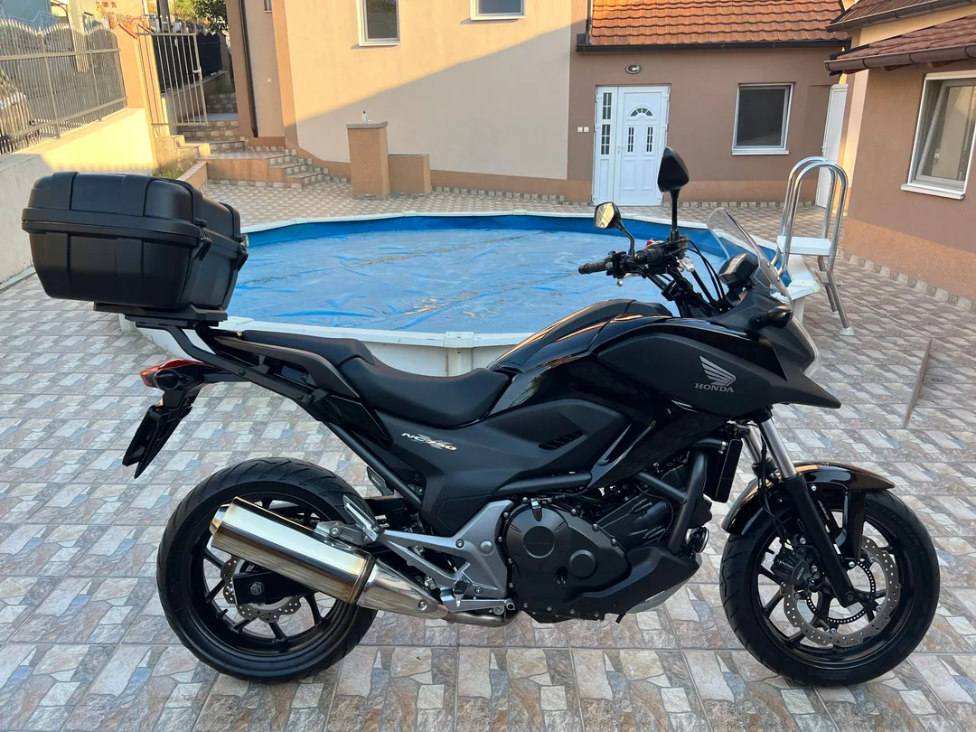 HONDA NC750X