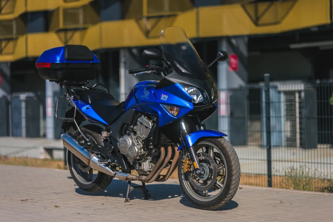 HONDA CBF600S ABS
