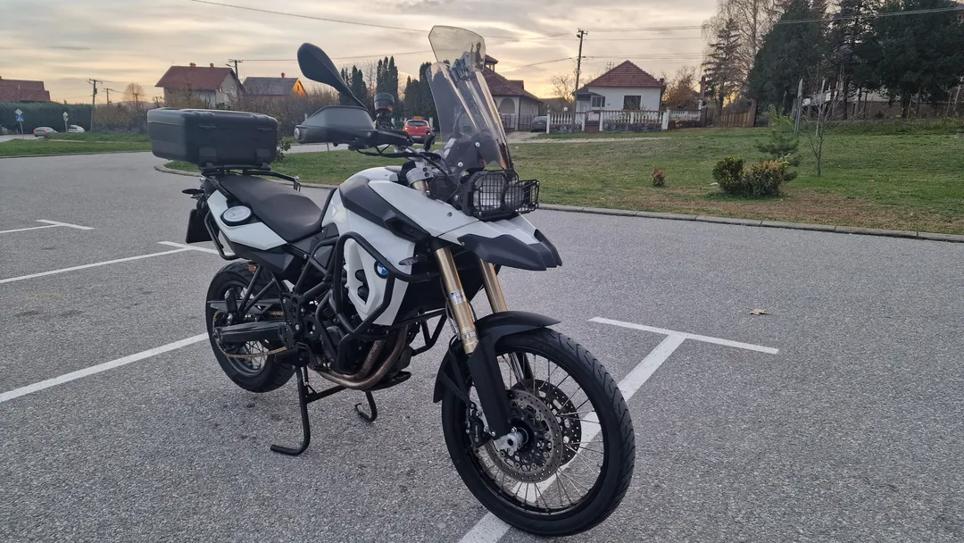 BMW F 800 GS