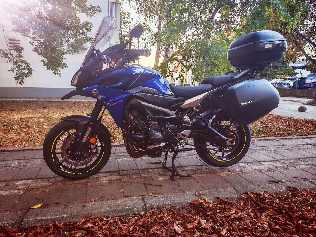 YAMAHA Tracer 900