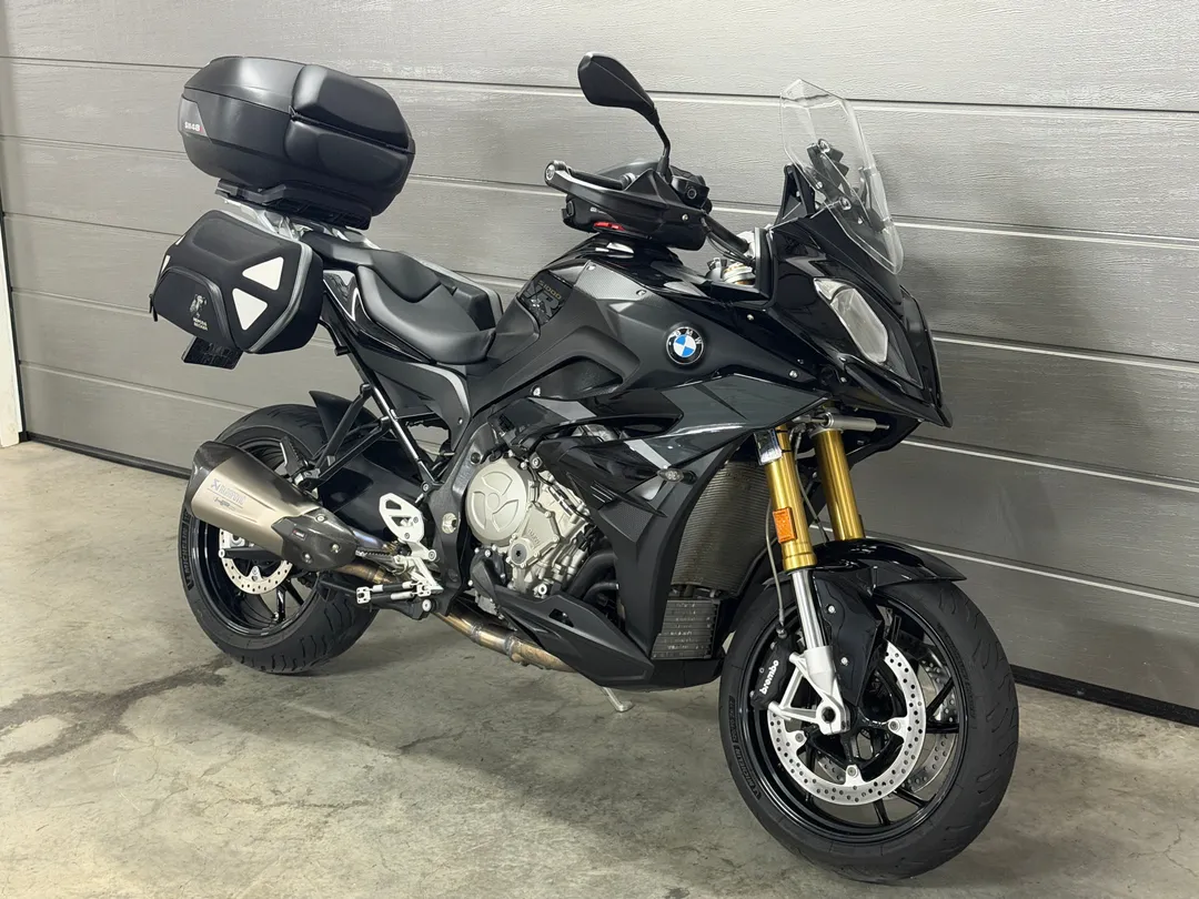 BMW S 1000 XR