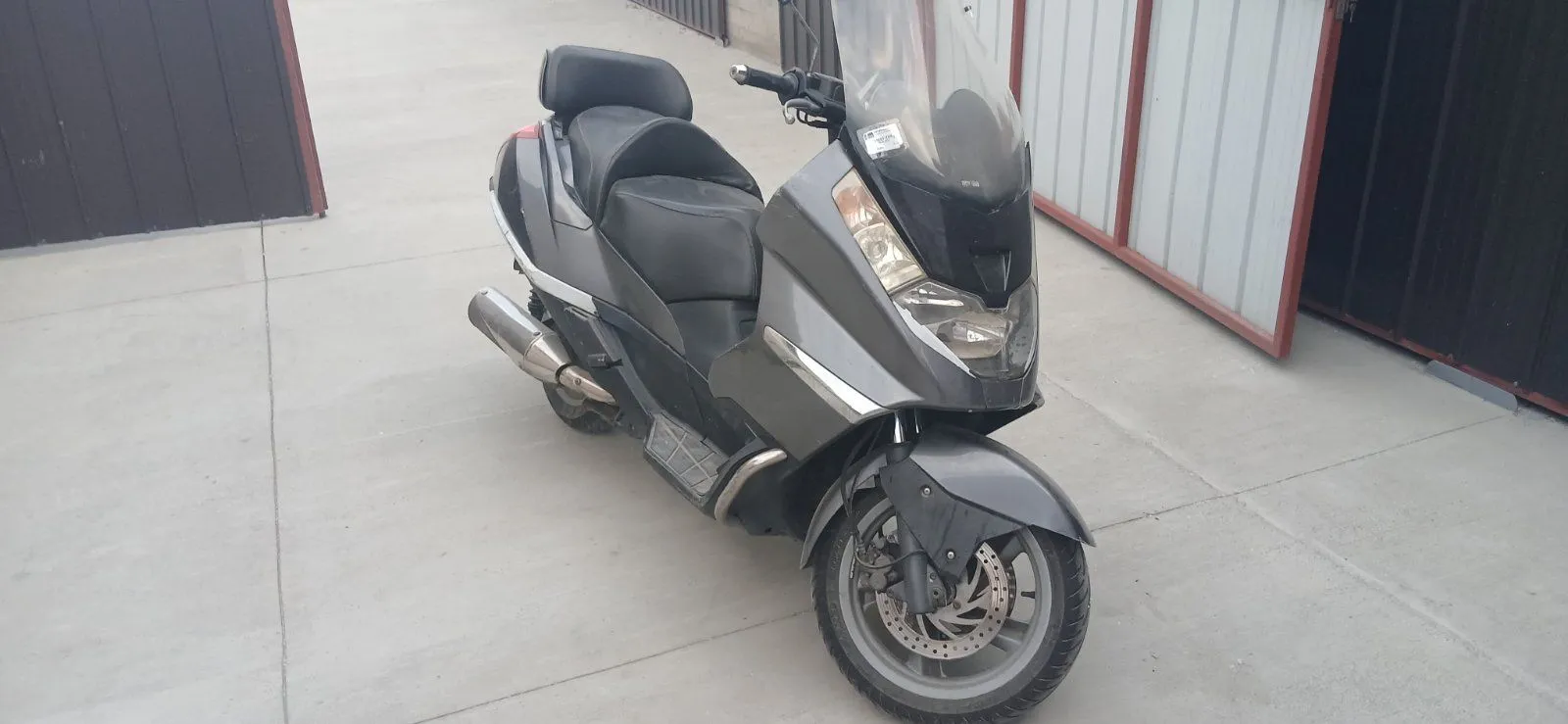 APRILIA Atlantic 500