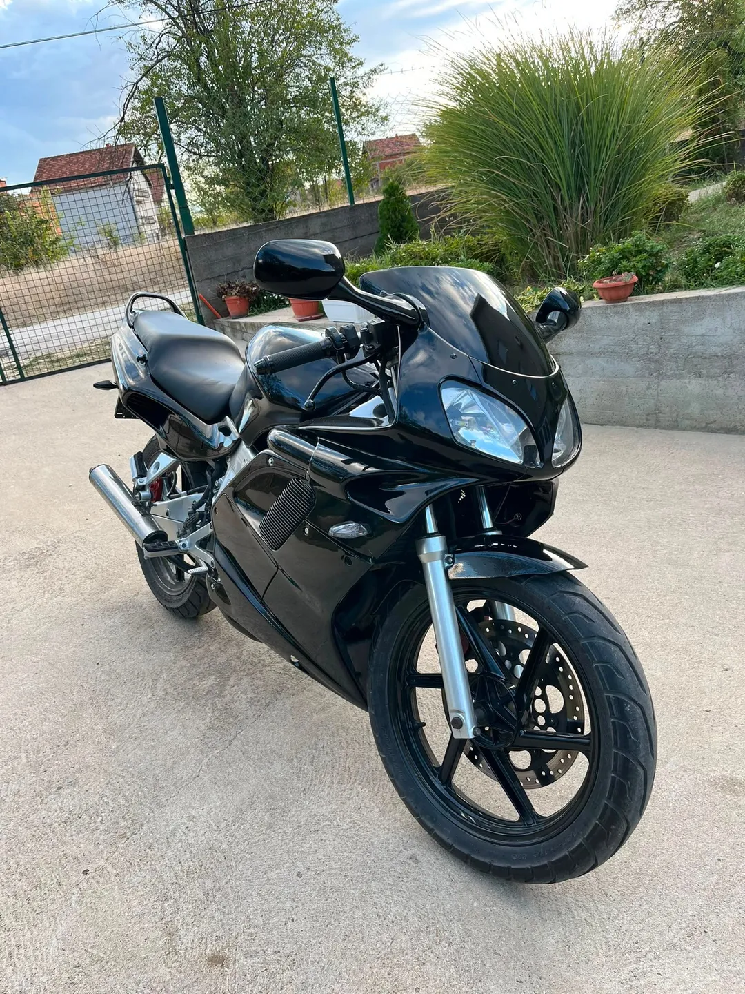 HONDA NSR125R