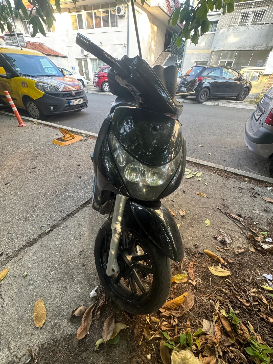 PIAGGIO Beverly 250