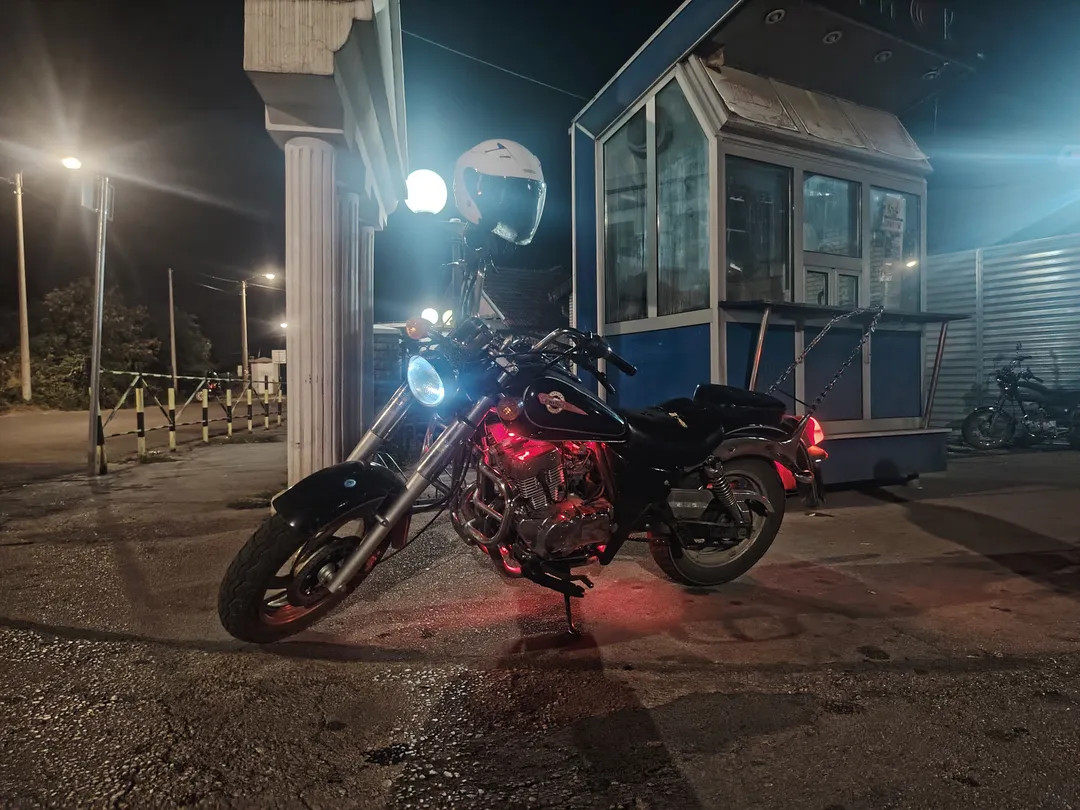SPRINT Prince 125