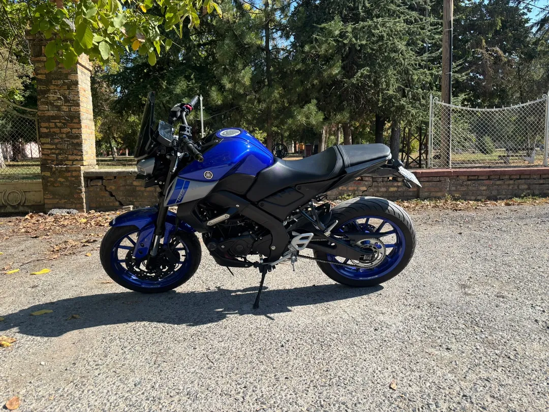 YAMAHA MT-01