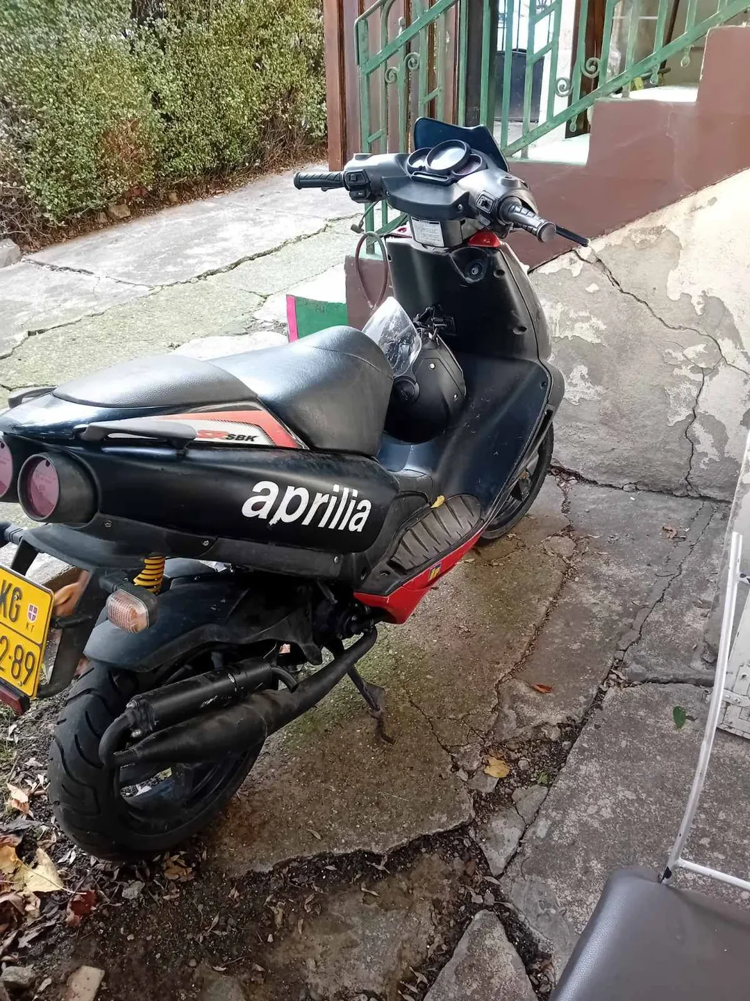 APRILIA RS 125