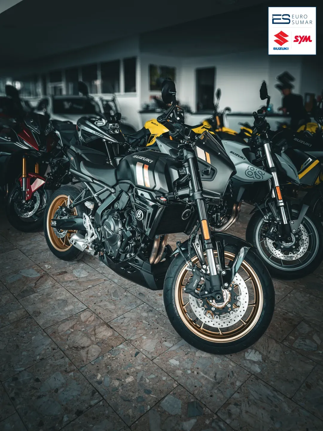 SUZUKI GSX-8TT