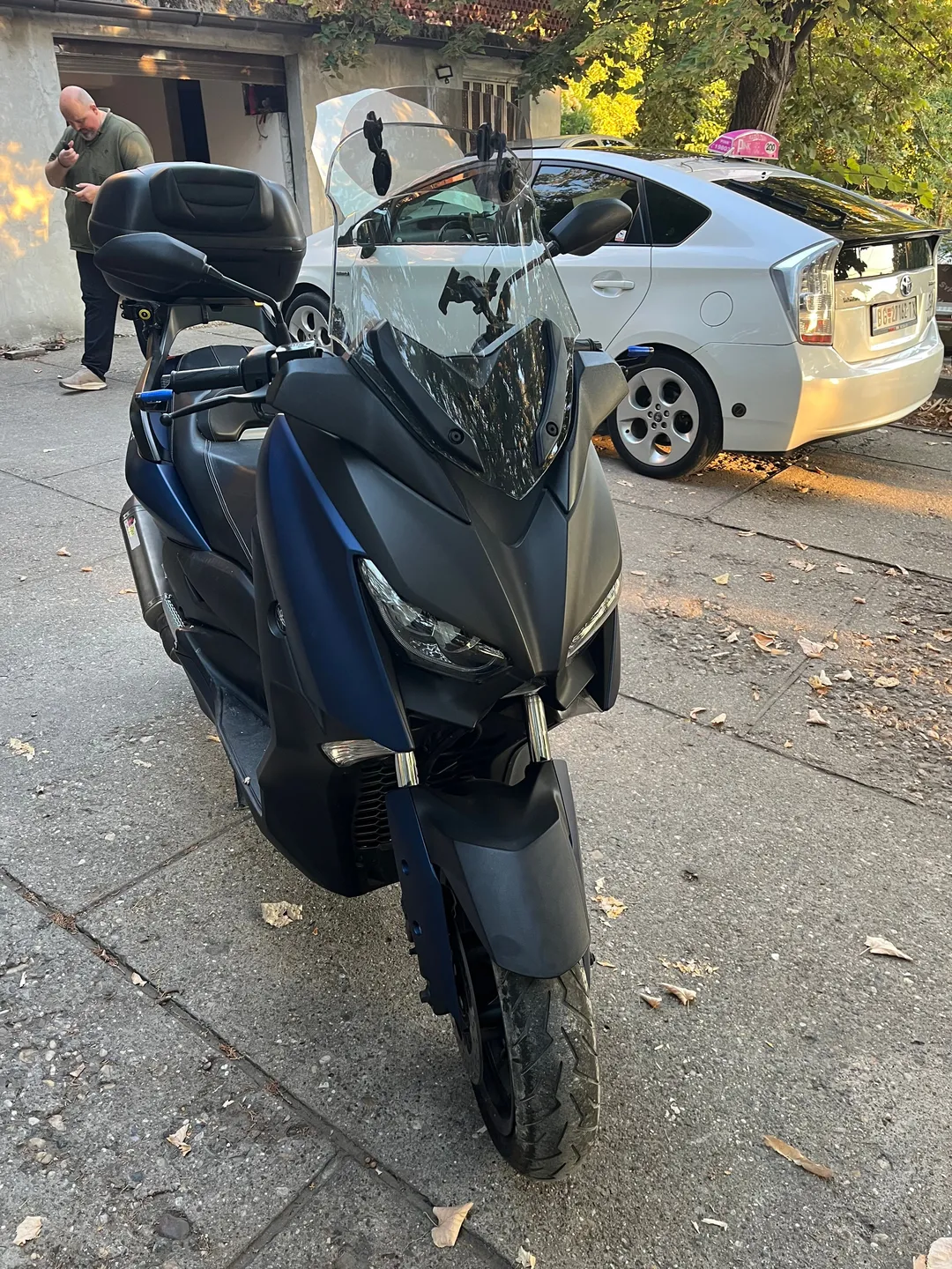 YAMAHA XMAX 300