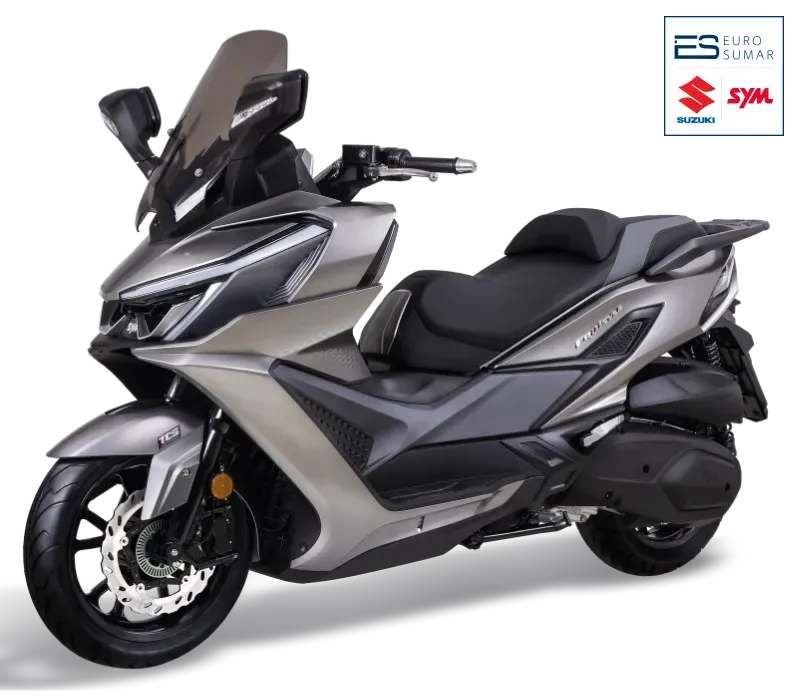 SYM CRUiSYM 400