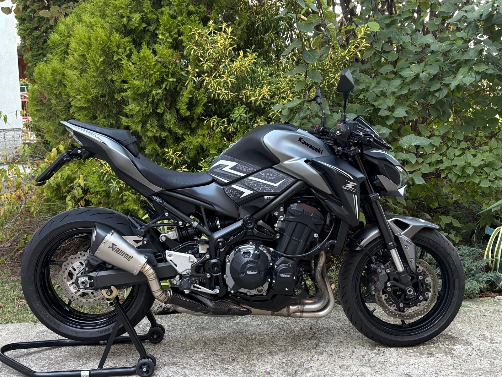 KAWASAKI Z900 ABS