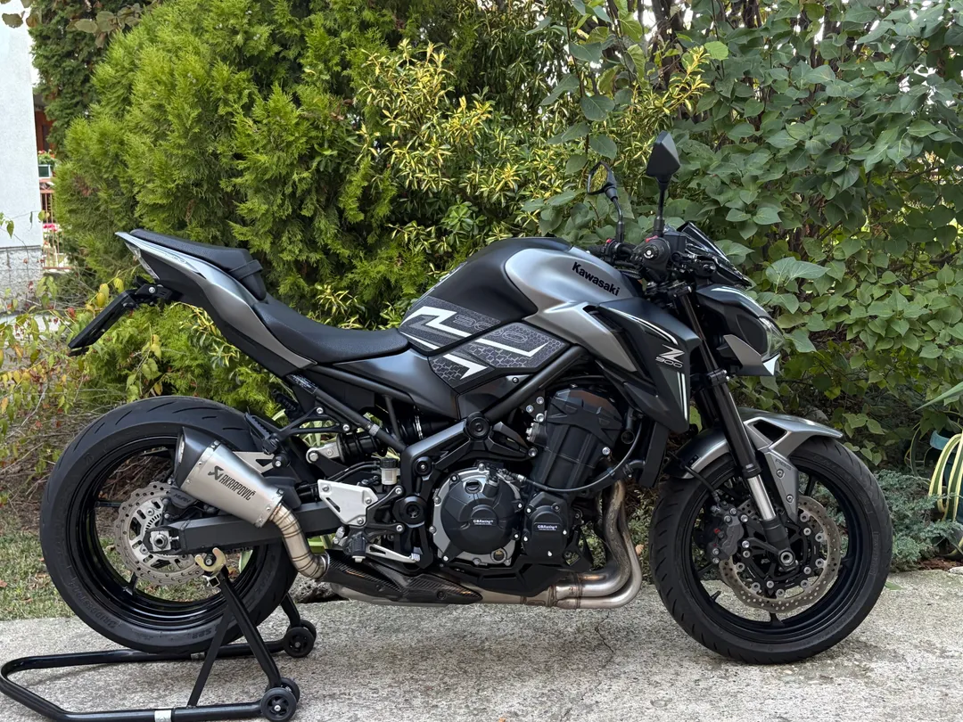 KAWASAKI Z900 ABS