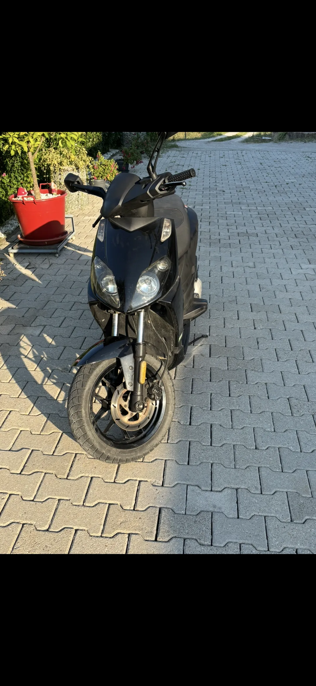 APRILIA Sportcity One 125