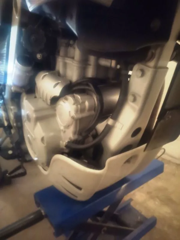 BMW F 650 GS Dakar