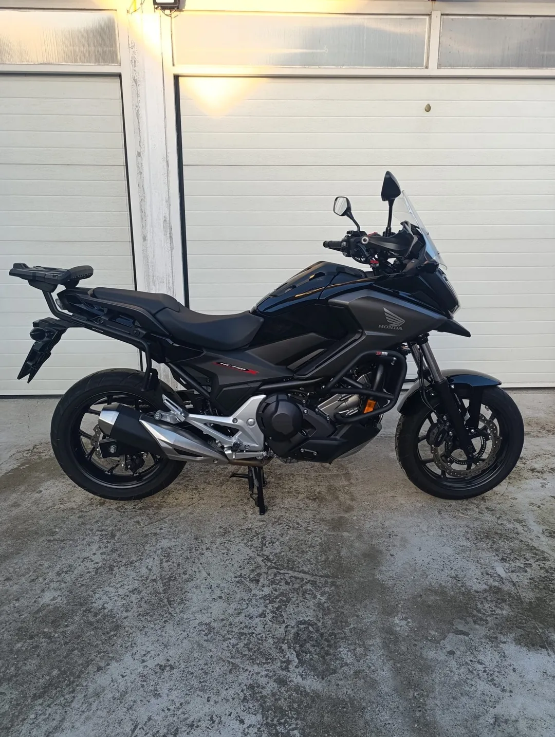 HONDA NC750X DCT