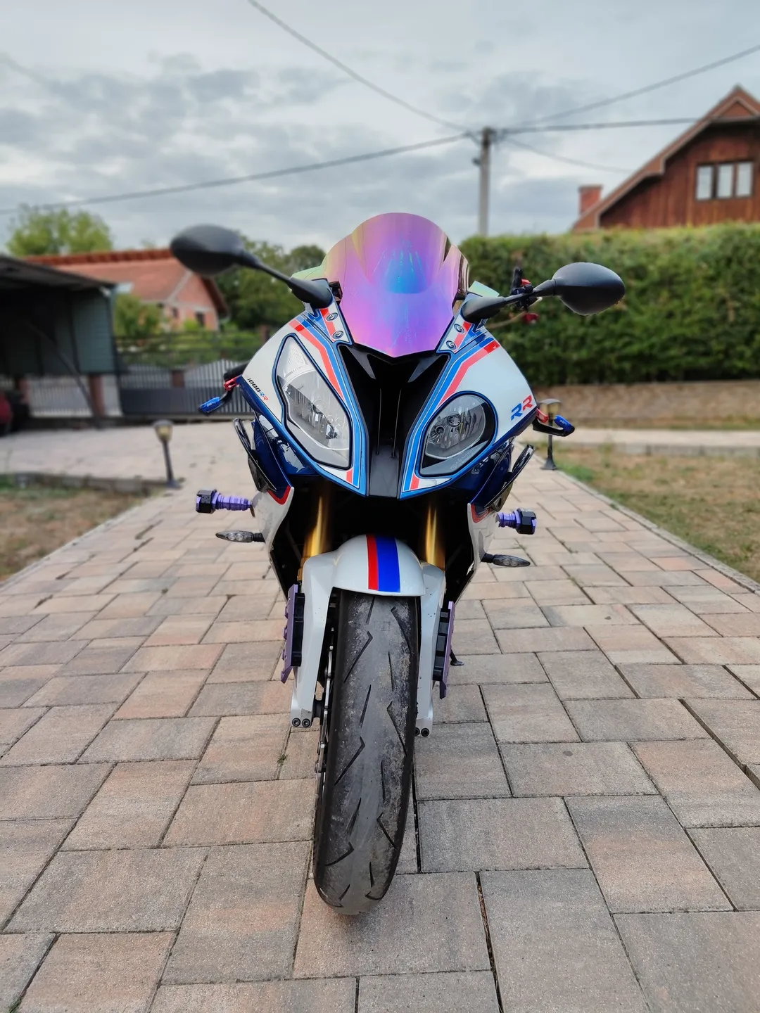BMW S 1000 RR