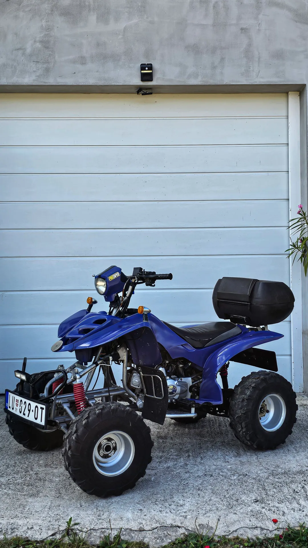 BASHAN ATV 200