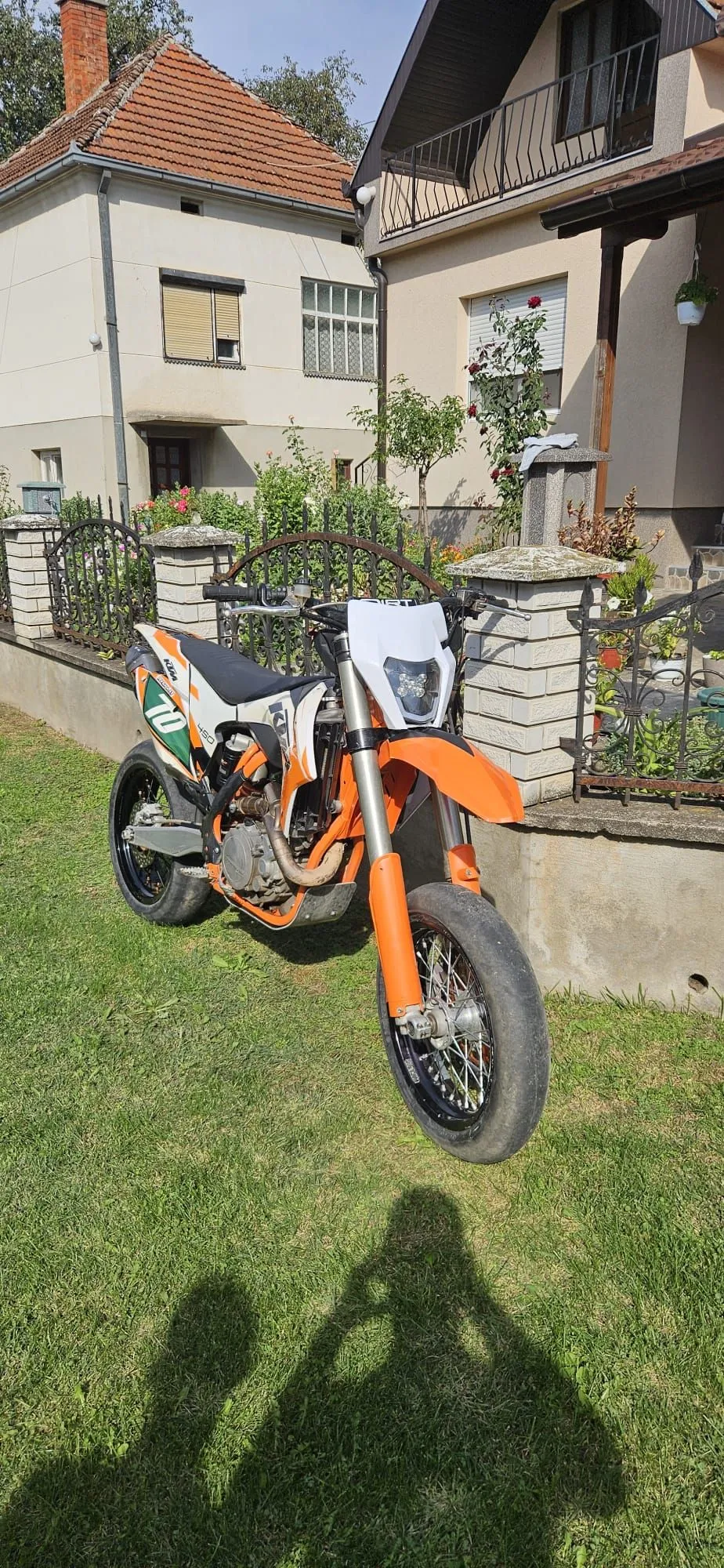 KTM 450 SMR