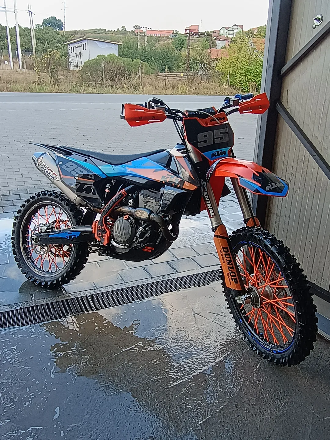 KTM 350 SX-F