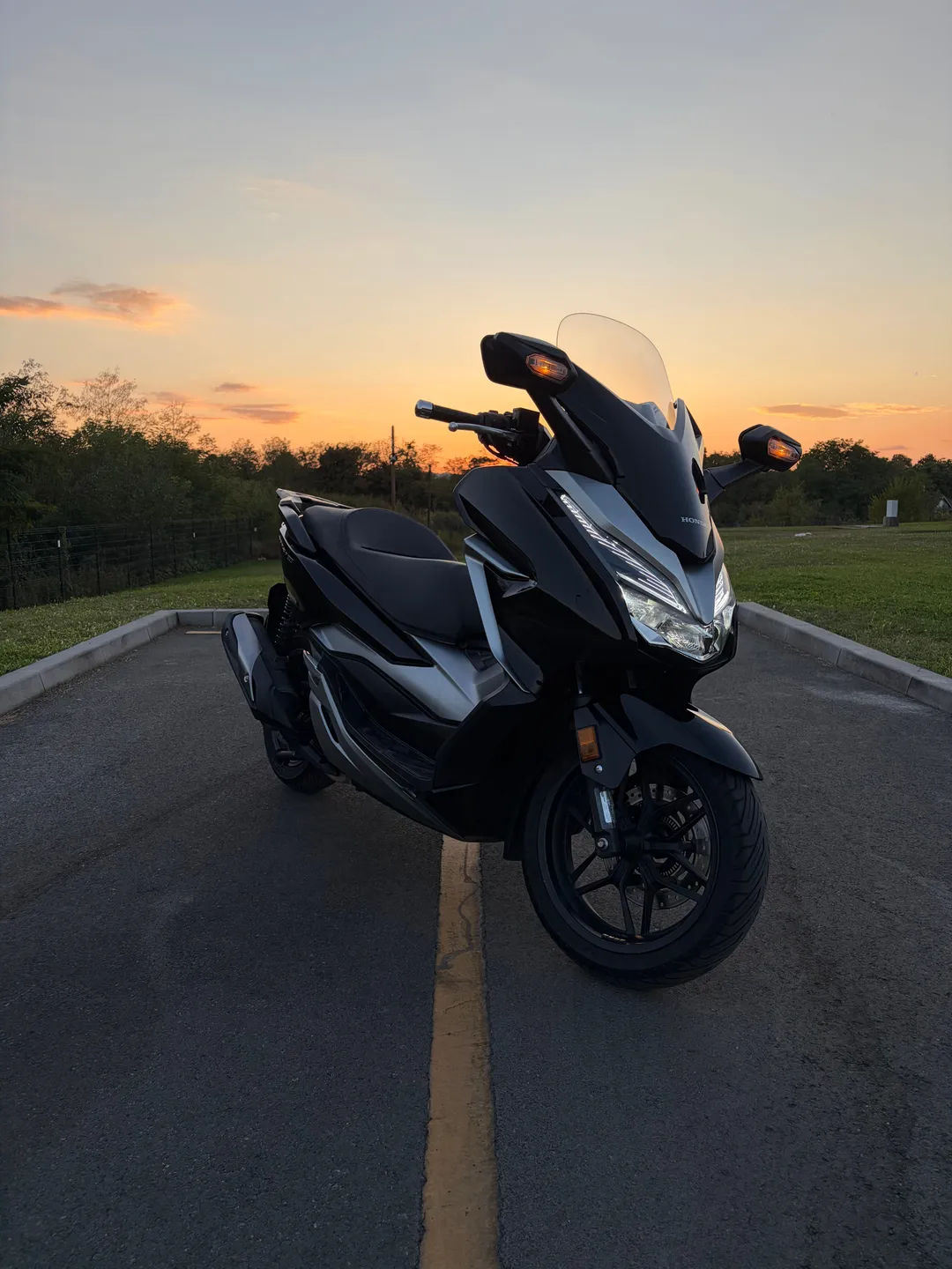 HONDA NSS300 Forza