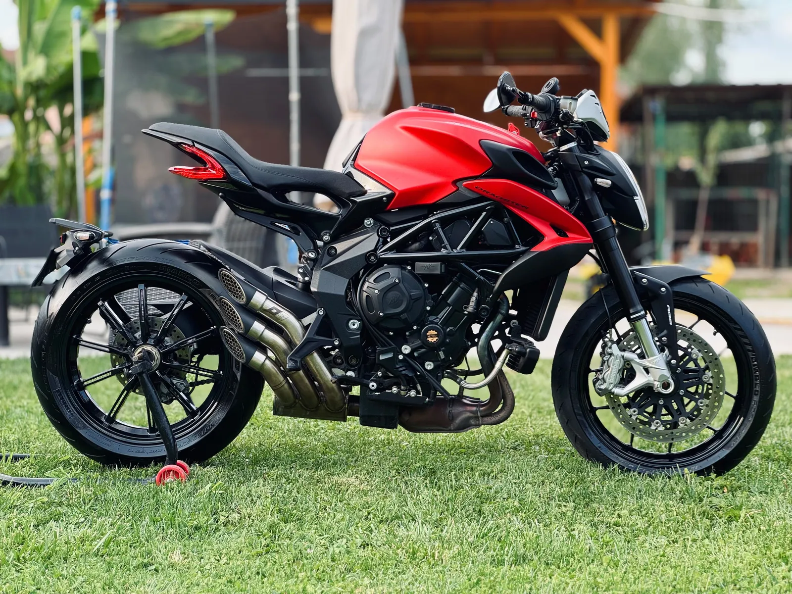 MV AGUSTA Brutale 800 Dragster