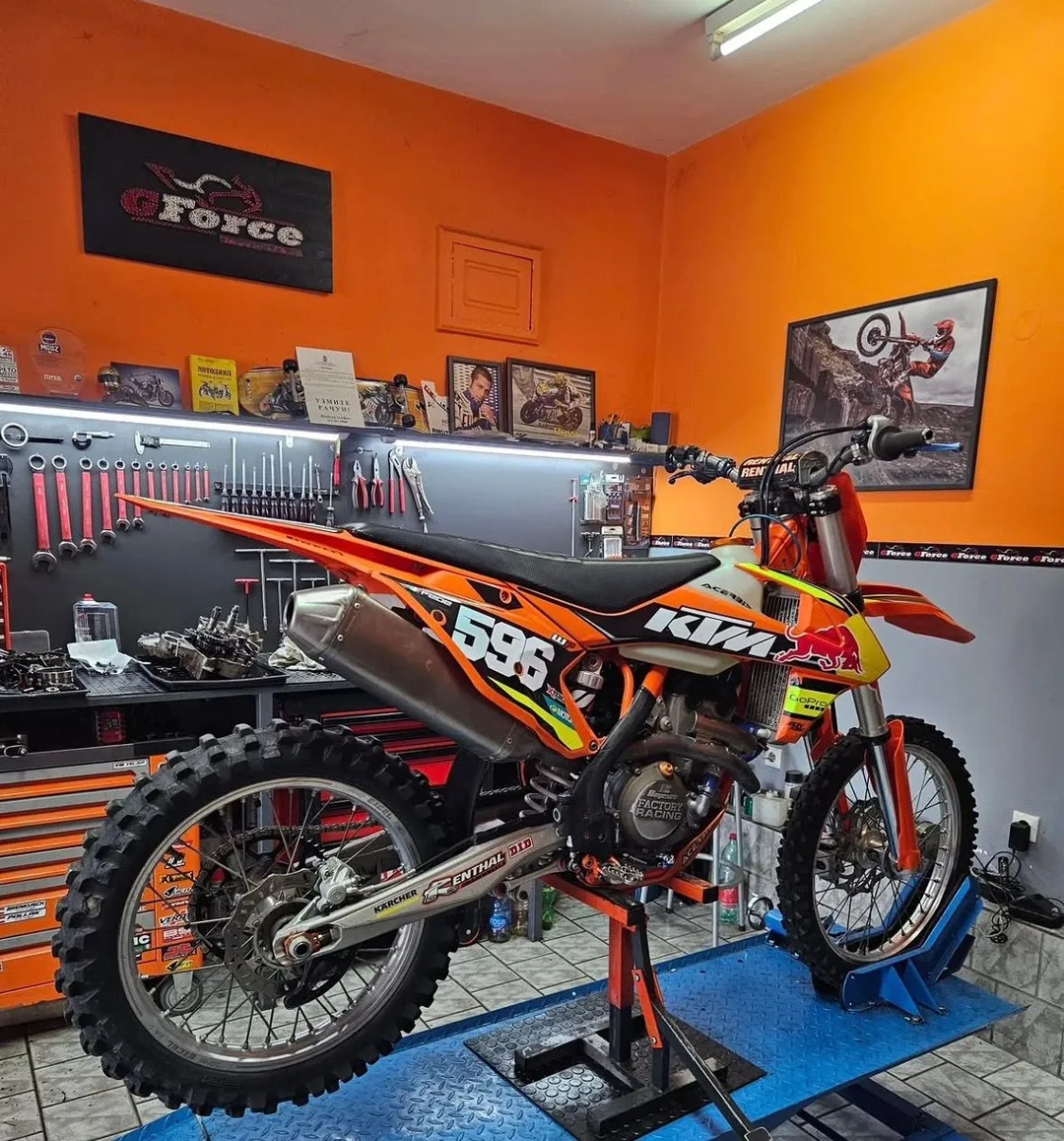 KTM 250F