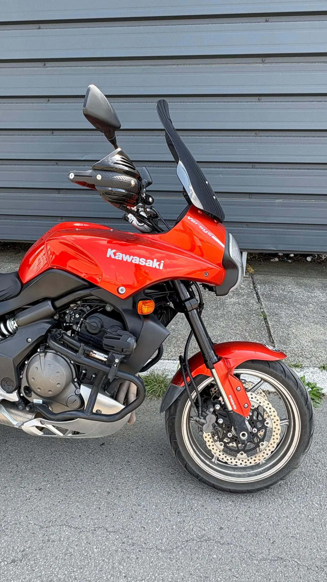 KAWASAKI Versys 650 ABS